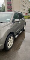 Acura MDX II, 7 мест, 2007 г.