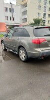 Acura MDX II, 7 мест, 2007 г.