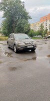 Acura MDX II, 7 мест, 2007 г.