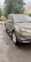 Acura MDX II, 7 мест, 2007 г.