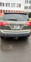 Acura MDX II, 7 мест, 2007 г.