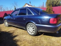 Audi A6 C4, 1997 г.