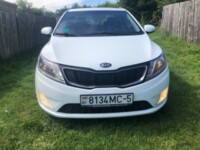 Kia Rio III, 2014 г.