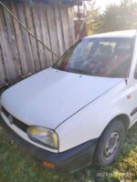 Volkswagen Golf III, 1993 г.