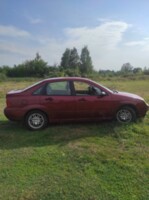 Ford Focus I · (North America), 2005 г.