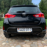 Toyota Auris II (E180), 2014 г.