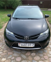 Toyota Auris II (E180), 2014 г.