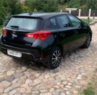Toyota Auris II (E180), 2014 г.