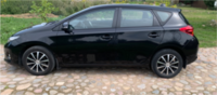 Toyota Auris II (E180), 2014 г.