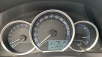 Toyota Auris II (E180), 2014 г.