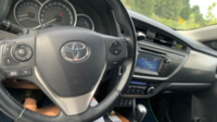 Toyota Auris II (E180), 2014 г.