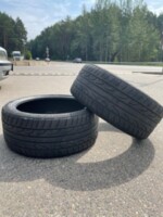 Легковые шины Dunlop 225/40 R18 2 шт.