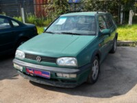 Volkswagen Golf III, 1994 г.