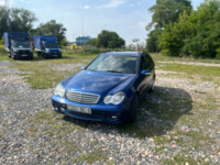 Mercedes-Benz C-Класс W203, S203, CL203 · Рестайлинг, 2006 г.