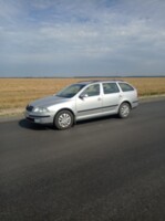 Skoda Octavia II, 2007 г.