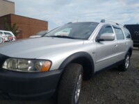 Volvo XC70 II · Рестайлинг, 2006 г.