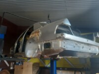 Кузов автомобиля для Mercedes-Benz E-Класс W124, S124, C124, A124 1984 - 1997