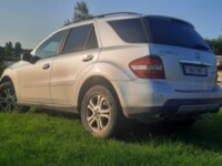 Mercedes-Benz M-Класс W164, 2008 г.