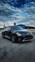 Volkswagen Beetle A5, 2018 г.