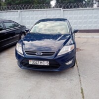 Ford Mondeo IV · Рестайлинг, 2013 г.