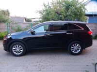 Kia Sorento III, 2017 г.