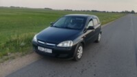 Opel Corsa C · Рестайлинг, 2004 г.