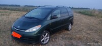Toyota Previa II (XR30, XR40), 2001 г.