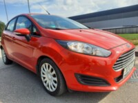 Ford Fiesta VI · Рестайлинг, 2014 г.