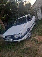 Audi 80 B3, 1989 г.