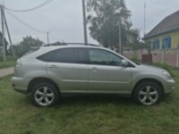 Lexus RX II · Рестайлинг, 2007 г.
