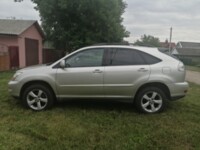 Lexus RX II · Рестайлинг, 2007 г.