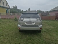Lexus RX II · Рестайлинг, 2007 г.