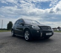 Mercedes-Benz M-Класс W164, 2008 г.