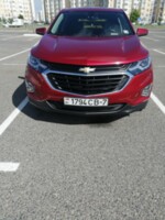 Chevrolet Equinox III, 2019 г.