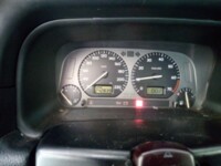 Volkswagen Vento, 1993 г.