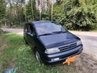 Peugeot 806 221, 7 мест, 1994 г.