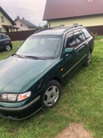 Mazda 626 GF, 1998 г.
