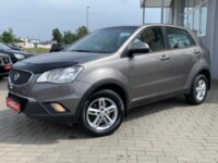 SsangYong Actyon II, 2011 г.