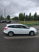 Ford Focus III · Рестайлинг, 2018 г.
