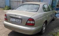 Daewoo Leganza, 1999 г.