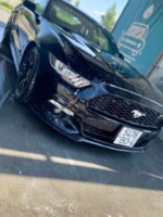 Ford Mustang VI, 2017 г.