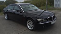 BMW 7 серия E66 (Long), 2007 г.