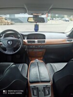 BMW 7 серия E66 (Long), 2007 г.