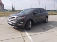 Ford Edge II, 2017 г.