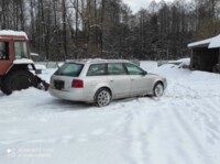 Audi A6 C5, 1999 г.