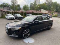 Honda Accord X, 2017 г.