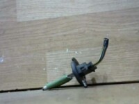Сопротивление отопителя (печки) для Mitsubishi Colt VI 2002 - 2008