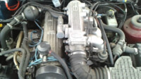 Весь автомобиль на запчасти для Ford Sierra I · Рестайлинг 1987 - 1993