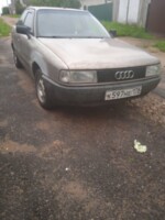 Audi 80 B3, 1987 г.