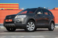 Chevrolet Captiva I, 2008 г.